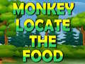 Игри Monkey Locate The Food