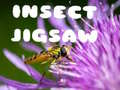 Игри Insect Jigsaw