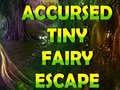 Игри Accursed Tiny Fairy Escape