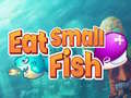 Игри Eat Small Fish