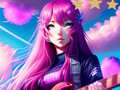 Игри Anime Puzzles