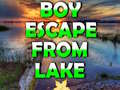 Игри Boy Escape From Lake