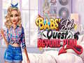 Игри Babs' Style Quest Beyond Pink