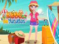 Игри Kiddo on Vacation
