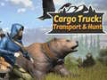 Игри Cargo Truck: Transport & Hunt