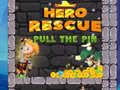 Игри Hero Rescue Pull The Pin