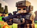 Игри Pixel Village Battle 3D.io
