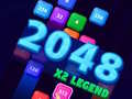 Игри 2048 X2 Legend