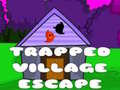 Игри Trapped Village Escape