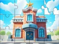 Игри Jigsaw Puzzle: Office