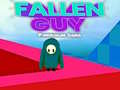 Игри Fallen Guy Parkour Solo