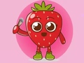Игри Coloring Book: Delicious Strawberries