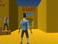 Игри Obstacle Course Ragdoll