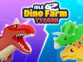 Игри Idle Dino Farm Tycoon 3D