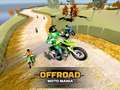 Игри Offroad Moto Mania