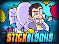 Игри Skibidi Stick Bloons