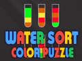 Игри Water Sort Color Puzzle