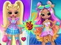 Игри OMG Fashion Doll Creator