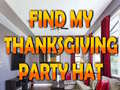 Игри Find My Thanksgiving Party Hat