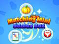 Игри Matching Mini Games Box