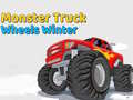 Игри Monster Truck Wheels Winter