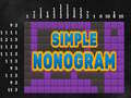 Игри Simple Nonogram