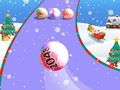 Игри Xmas Merge: 2048 Ball