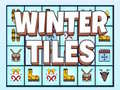 Игри Winter Tiles