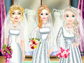 Игри Romantic Bridal Salon