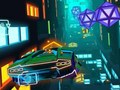 Игри Neon Flytron: Cyberpunk Racer