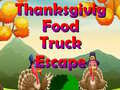 Игри Thanksgiving Food Truck Escape