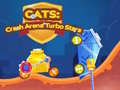 Игри Cats: Crash Arena Turbo Stars