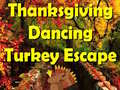 Игри Thanksgiving Dancing Turkey Escape
