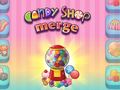 Игри Candy Shop Merge
