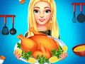 Игри Ellie Thanksgiving Day