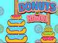 Игри Donuts of Hanoi