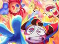 Игри Merge Digital Circus vs Toilet