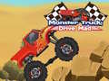 Игри Monster Truck: Drive Mad 