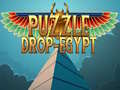 Игри Puzzle Drop-Egypt