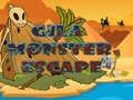Игри Gila Monster Escape