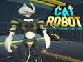 Игри Cat Robot Transform War