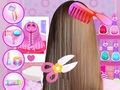 Игри Hair Salon Dress Up Girl