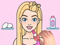 Игри Makeup Kit DIY Dress Up 2