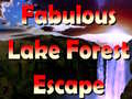 Игри Fabulous Lake Forest Escape