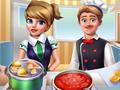 Игри Cooking Frenzy