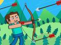 Игри Noob Archer Monster Attack