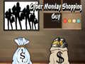 Игри Cyber Monday Shopping Guy