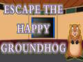 Игри Escape The Happy Groundhog