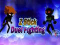 Игри Z Stick Duel Fighting