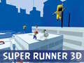 Игри Super Runner 3d 